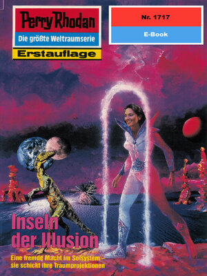 cover image of Perry Rhodan 1717